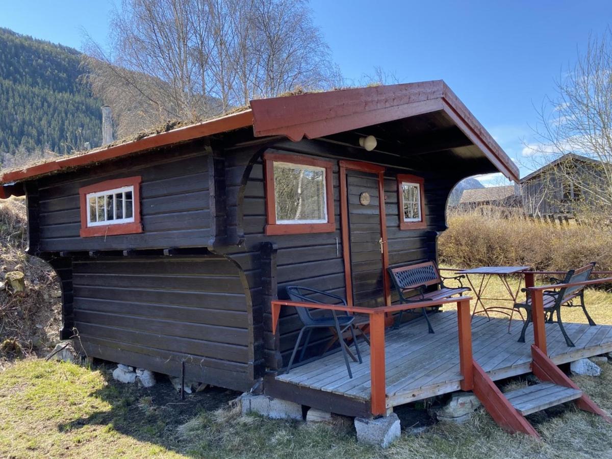 Kvila Hytteutleie Garmo Exterior foto