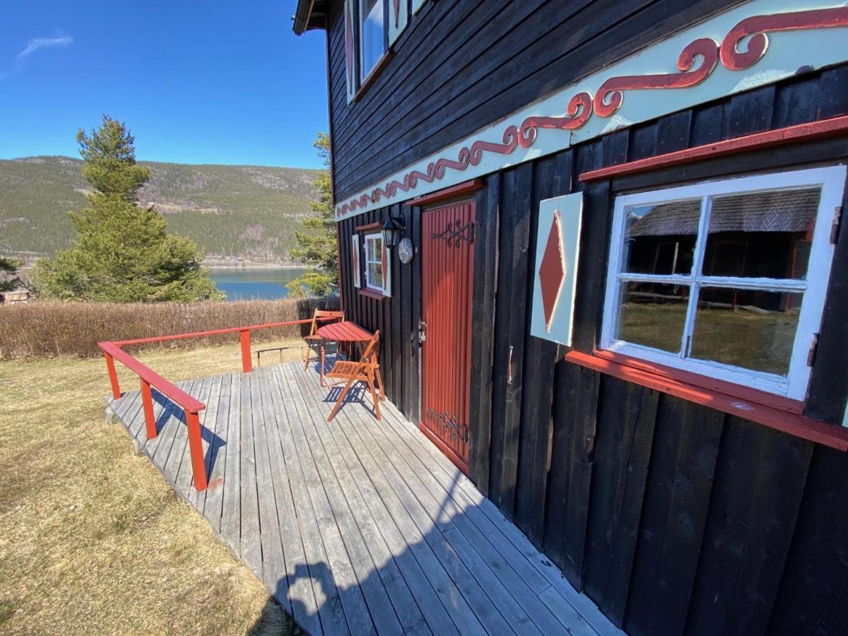 Kvila Hytteutleie Garmo Exterior foto