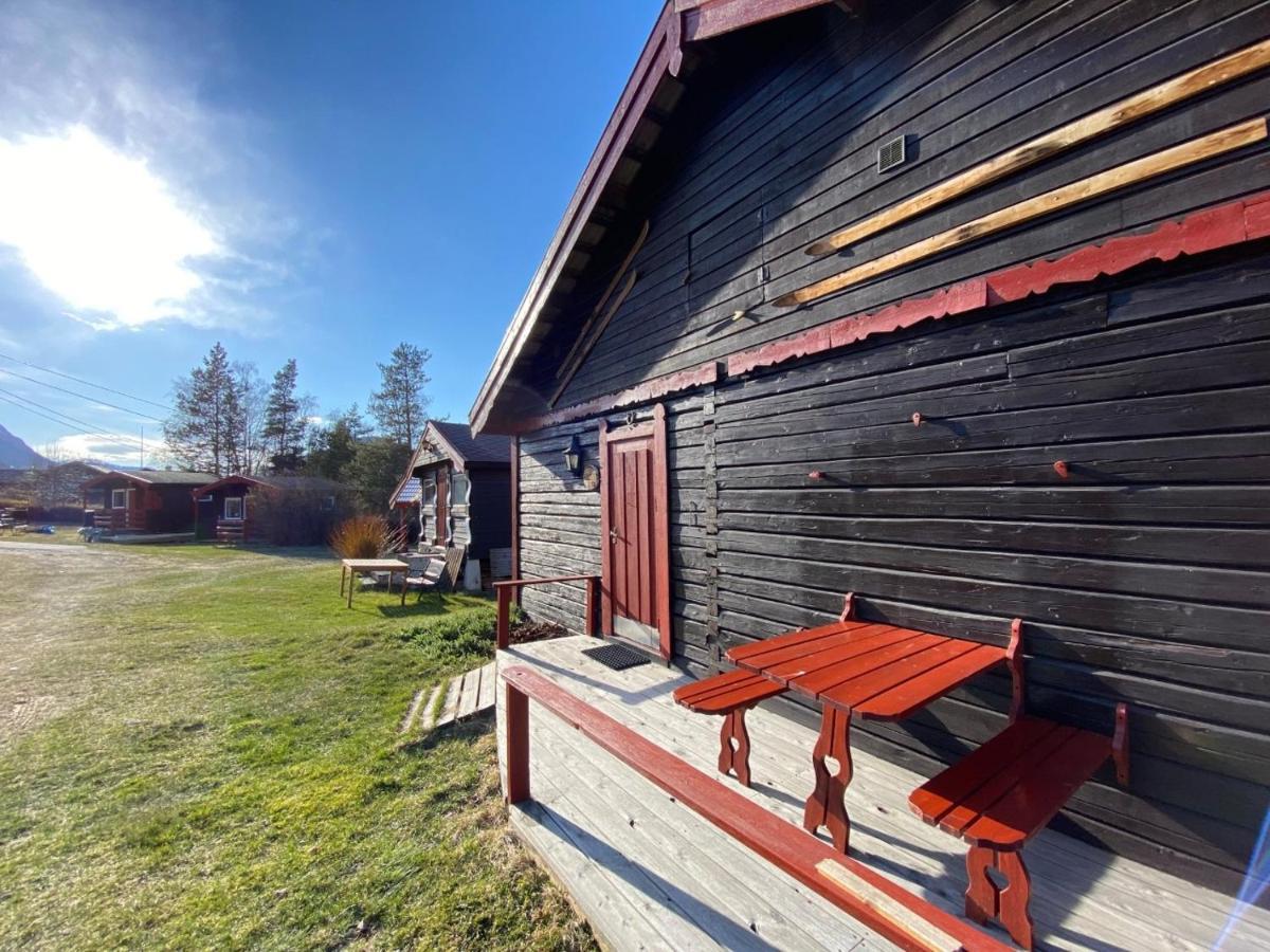 Kvila Hytteutleie Garmo Exterior foto