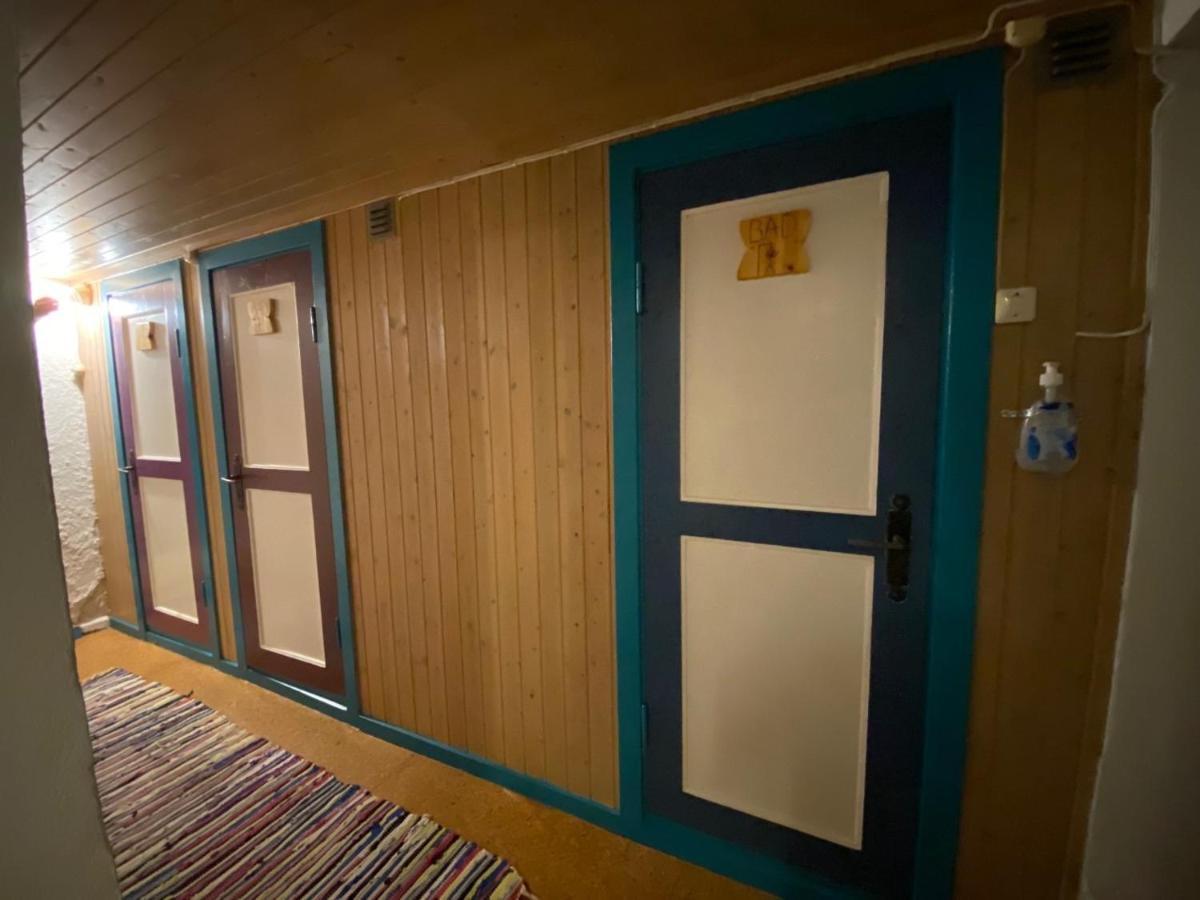 Kvila Hytteutleie Garmo Zimmer foto