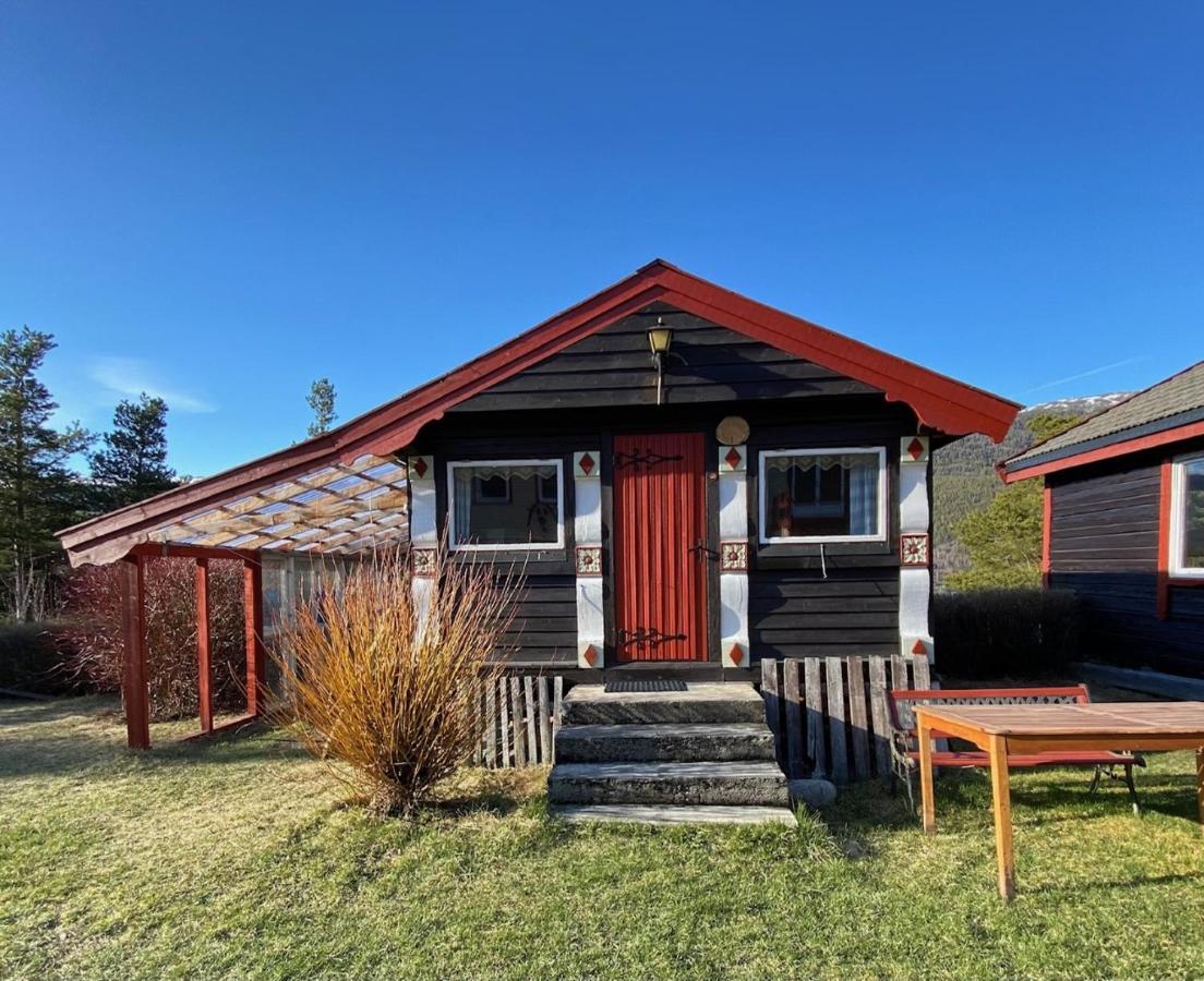 Kvila Hytteutleie Garmo Exterior foto