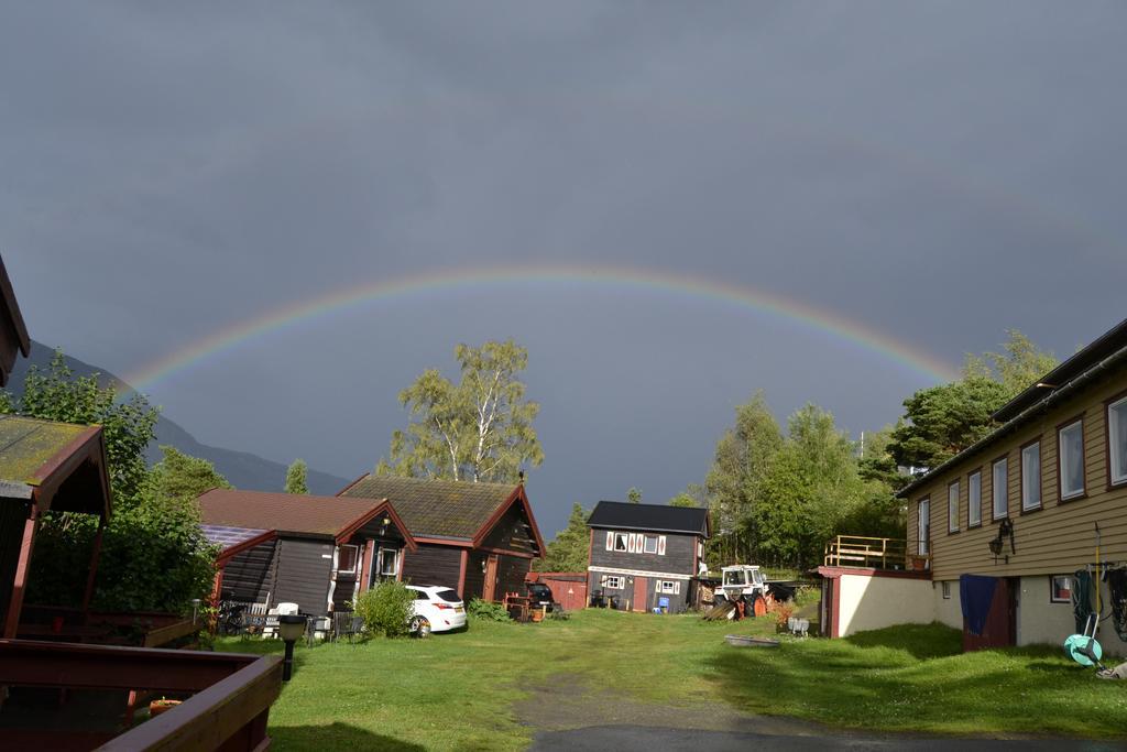 Kvila Hytteutleie Garmo Zimmer foto