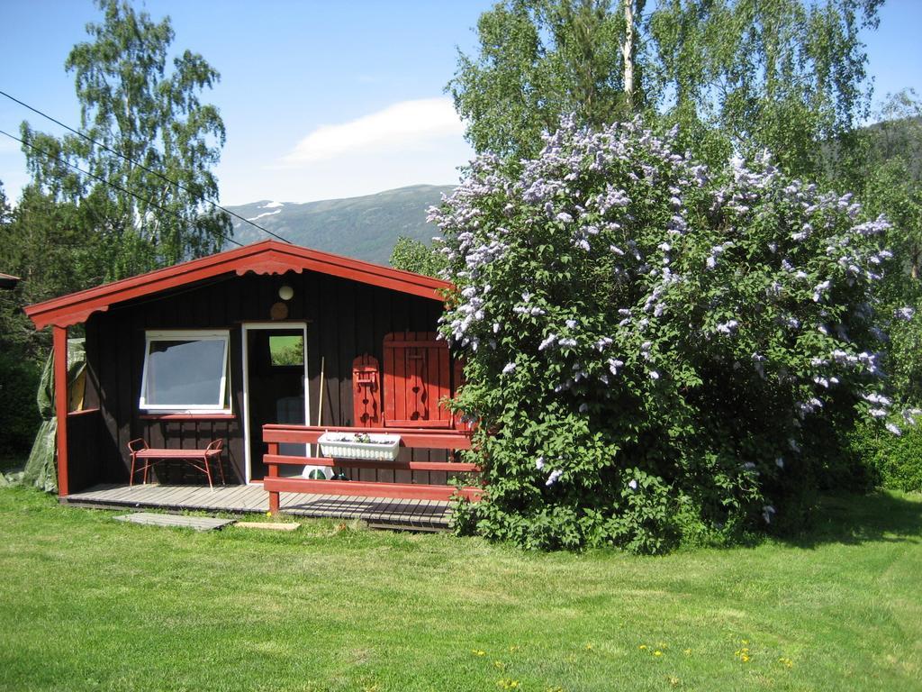 Kvila Hytteutleie Garmo Zimmer foto