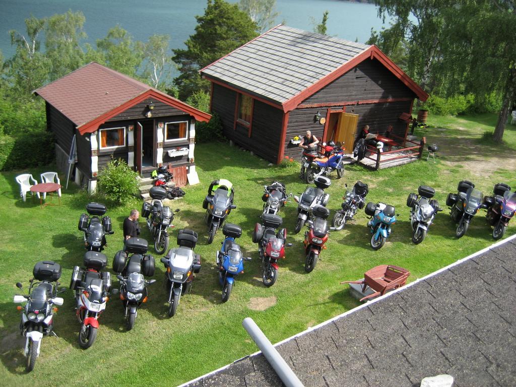Kvila Hytteutleie Garmo Zimmer foto