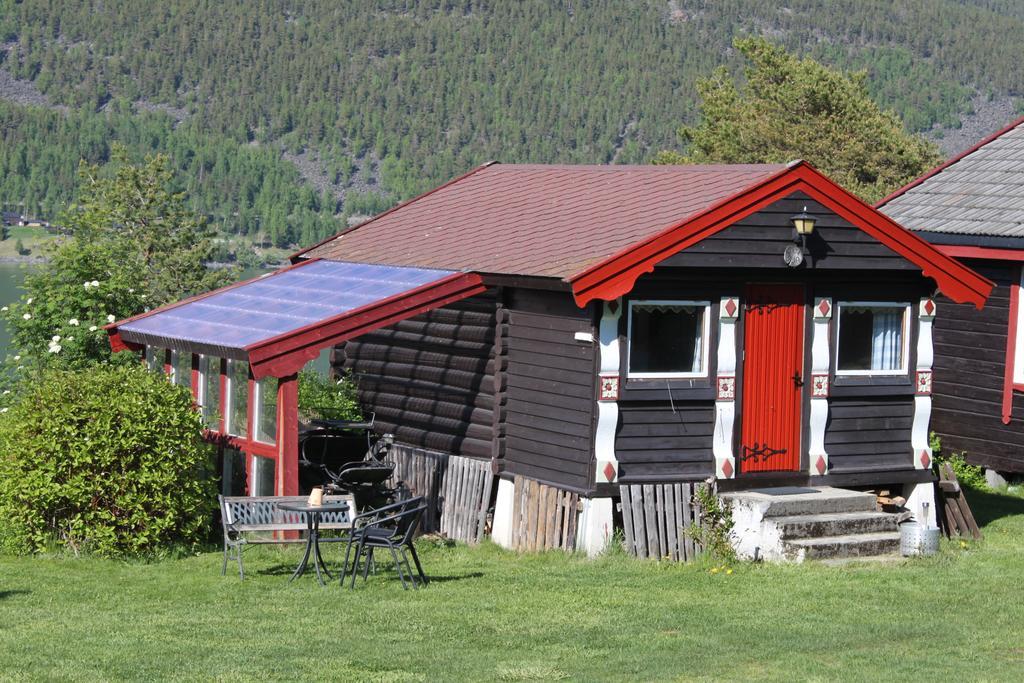 Kvila Hytteutleie Garmo Zimmer foto